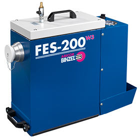 Odsávací zařízení FES-200 & FES-200 W3